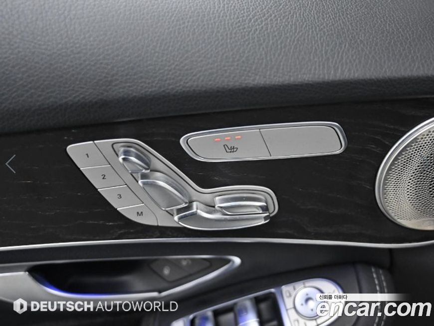 Mercedes-Benz C-Class 2019