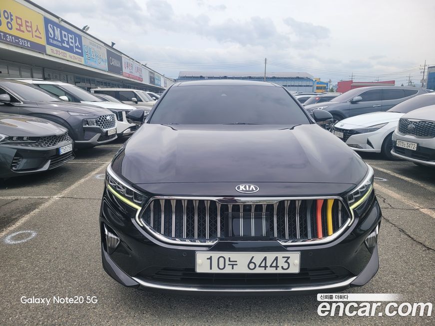 Kia K7 2020