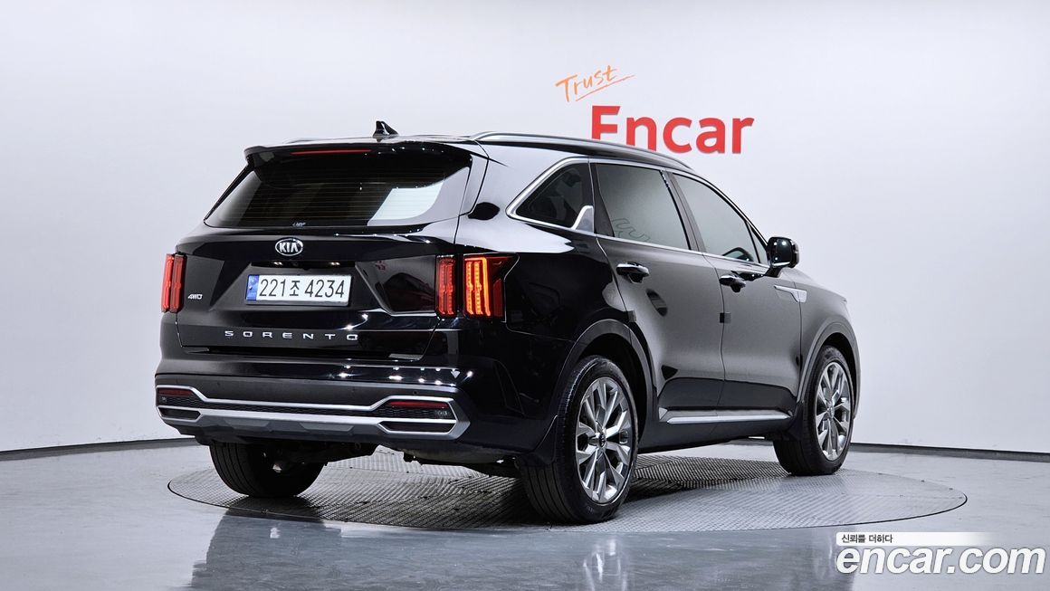 Kia Sorento 2021