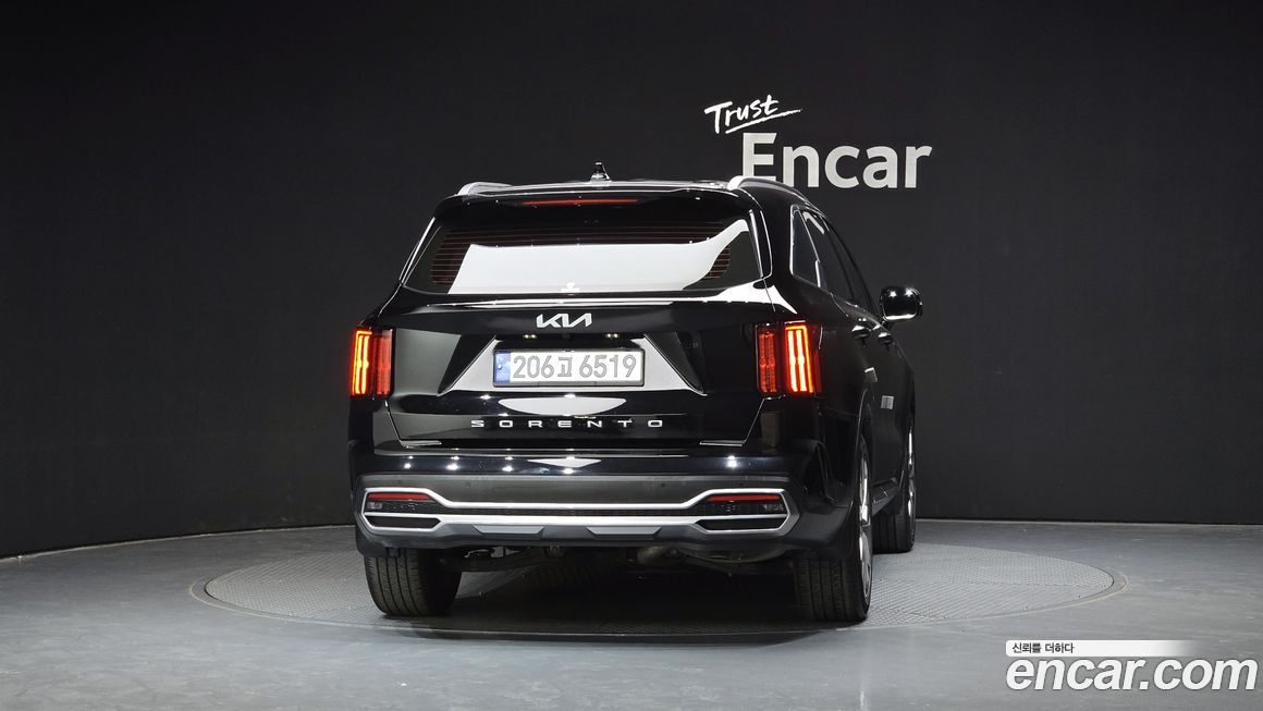 Kia Sorento 2022