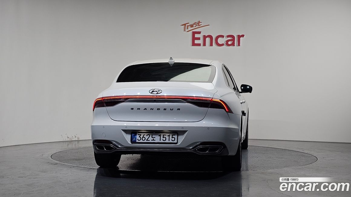 Hyundai Grandeur 2020