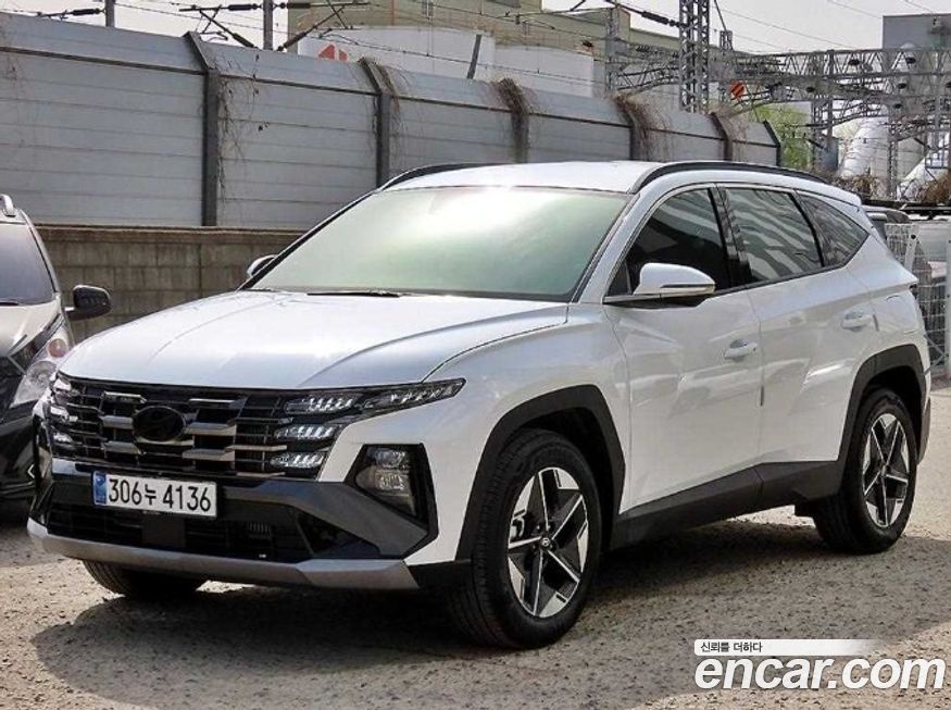 Hyundai Tucson 2025