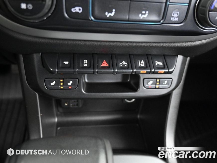 ChevroletGMDaewoo Colorado 2020