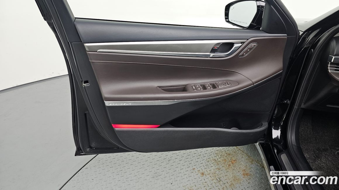 Hyundai Grandeur 2021