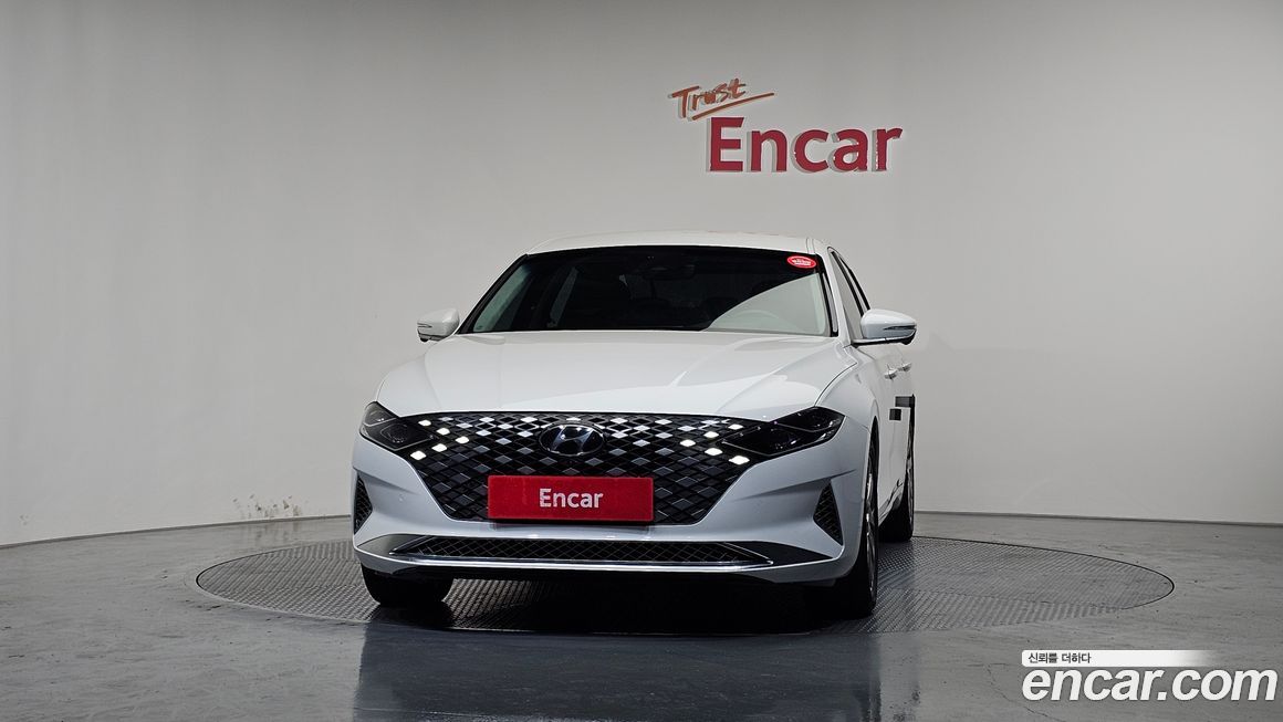 Hyundai Grandeur 2020