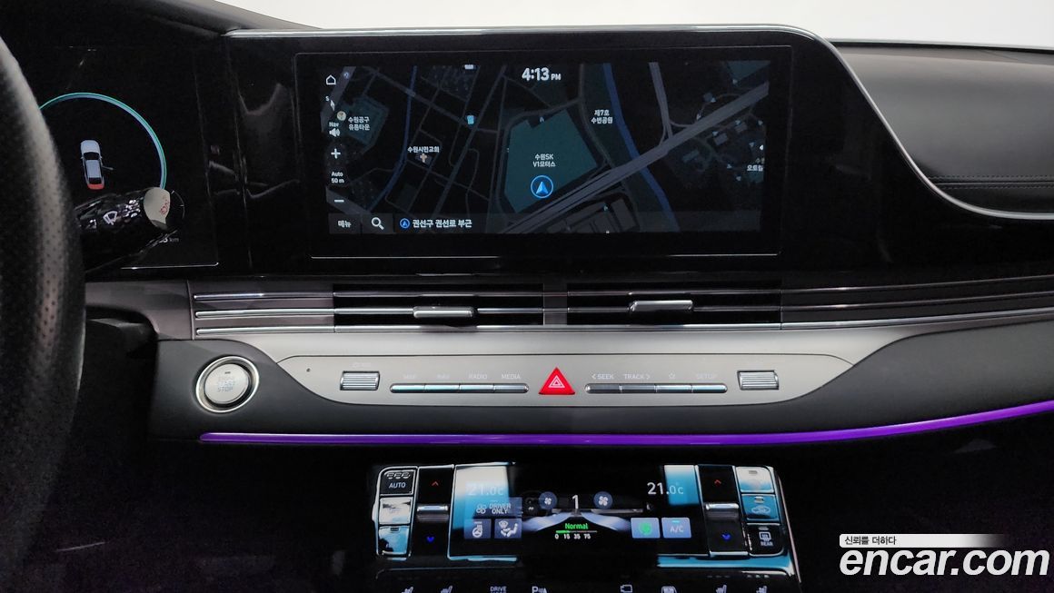 Hyundai Grandeur 2020