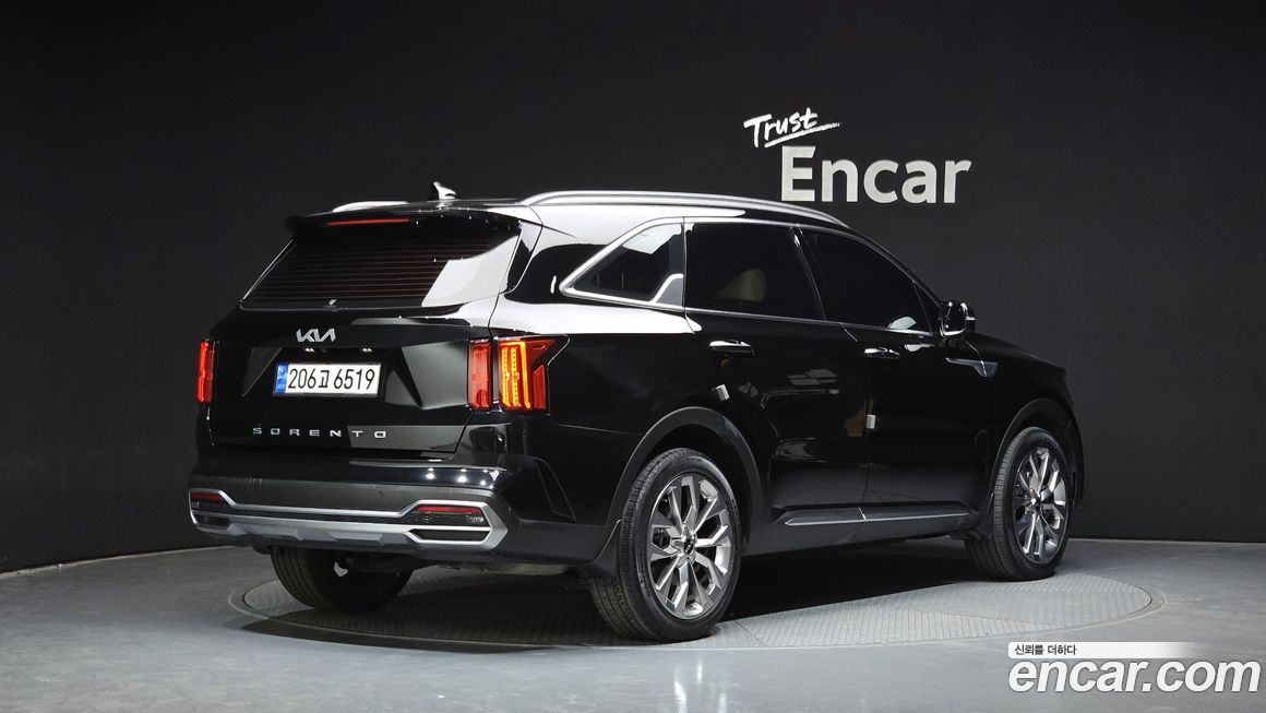 Kia Sorento 2022