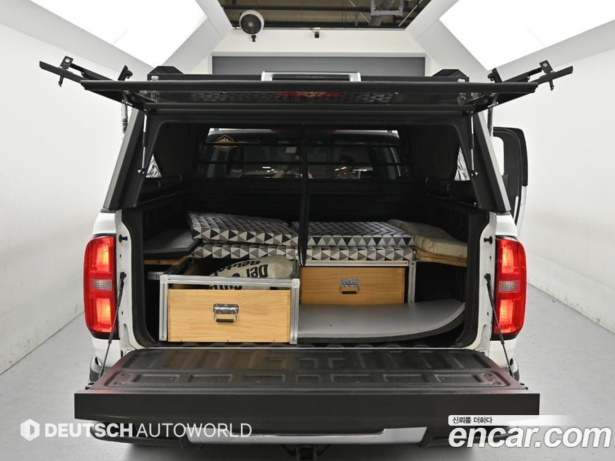 ChevroletGMDaewoo Colorado 2020