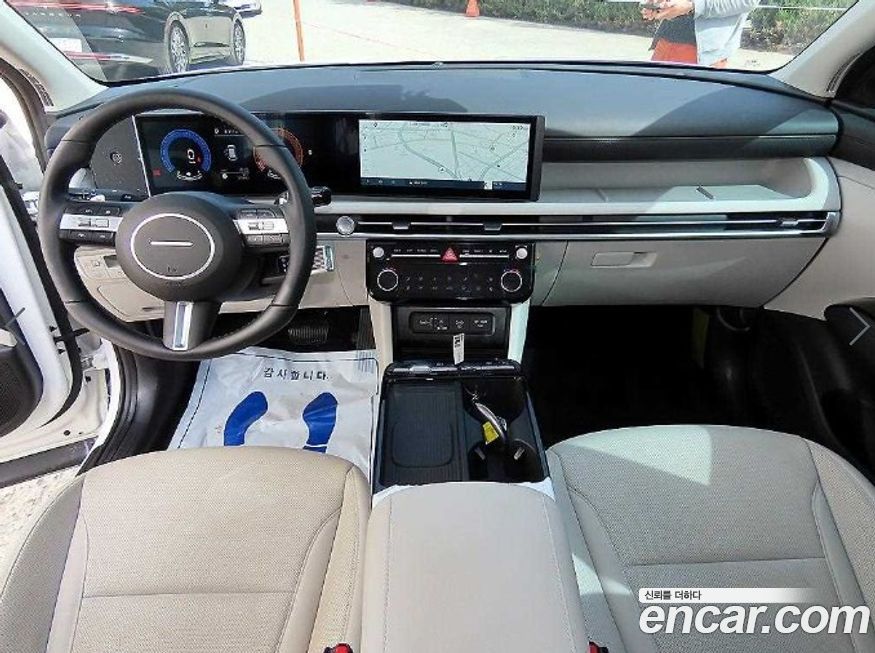 Hyundai Tucson 2025