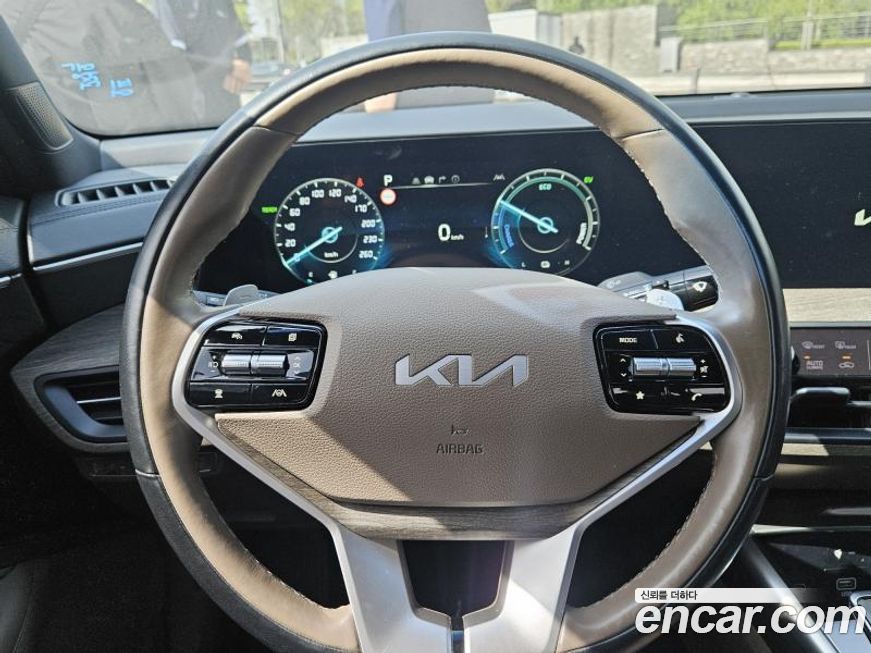 Kia K8 2023