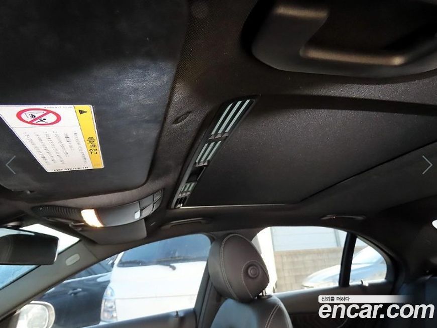 Mercedes-Benz C-Class 2019