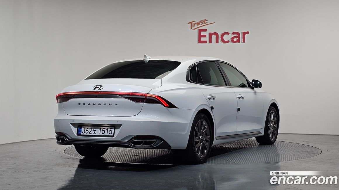 Hyundai Grandeur 2020