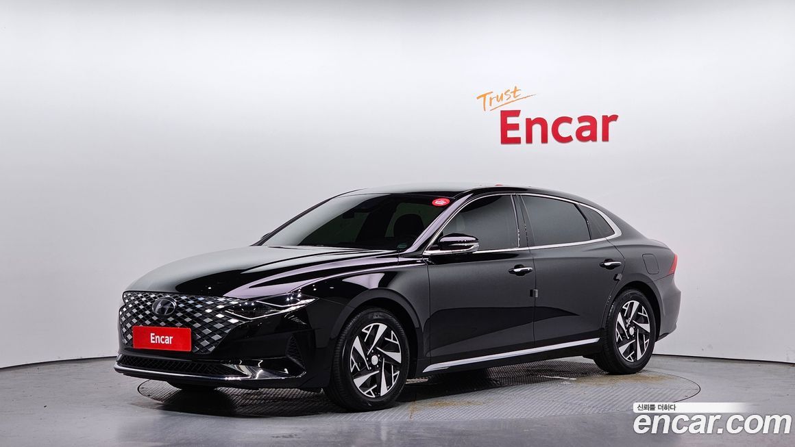 Hyundai Grandeur 2021