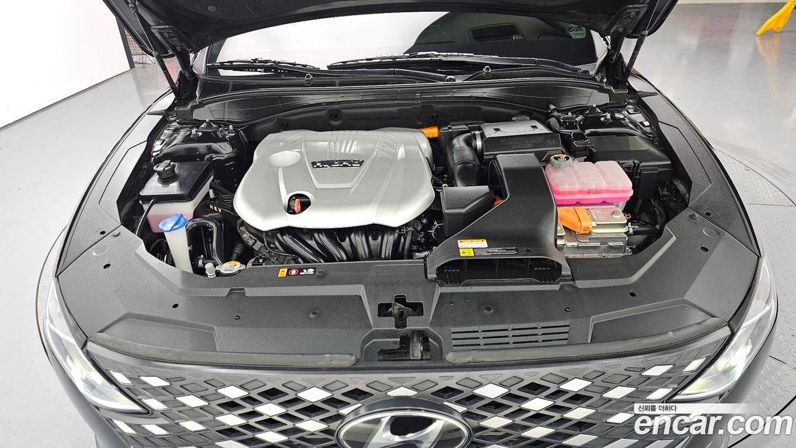 Hyundai Grandeur 2021