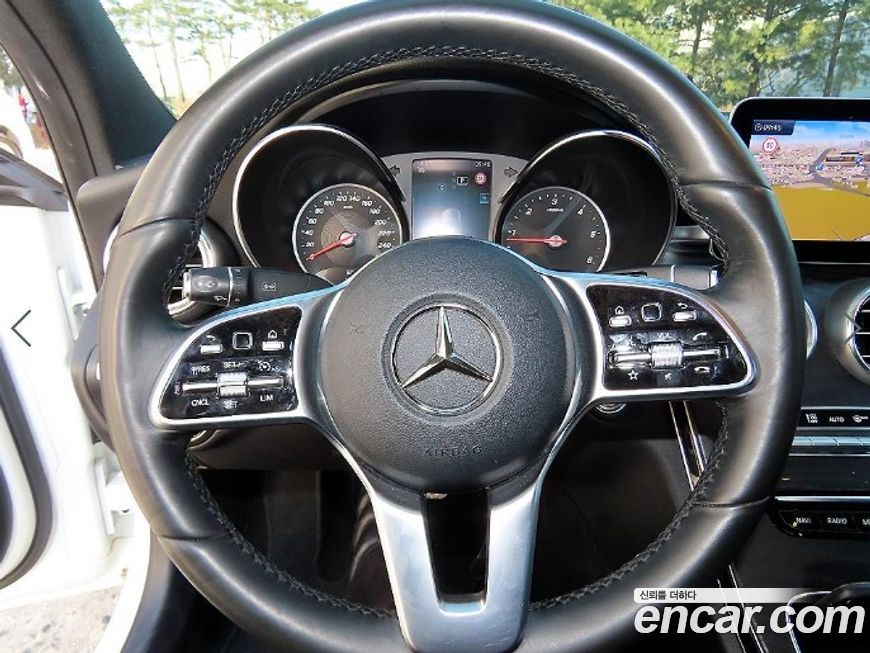 Mercedes-Benz C-Class 2019