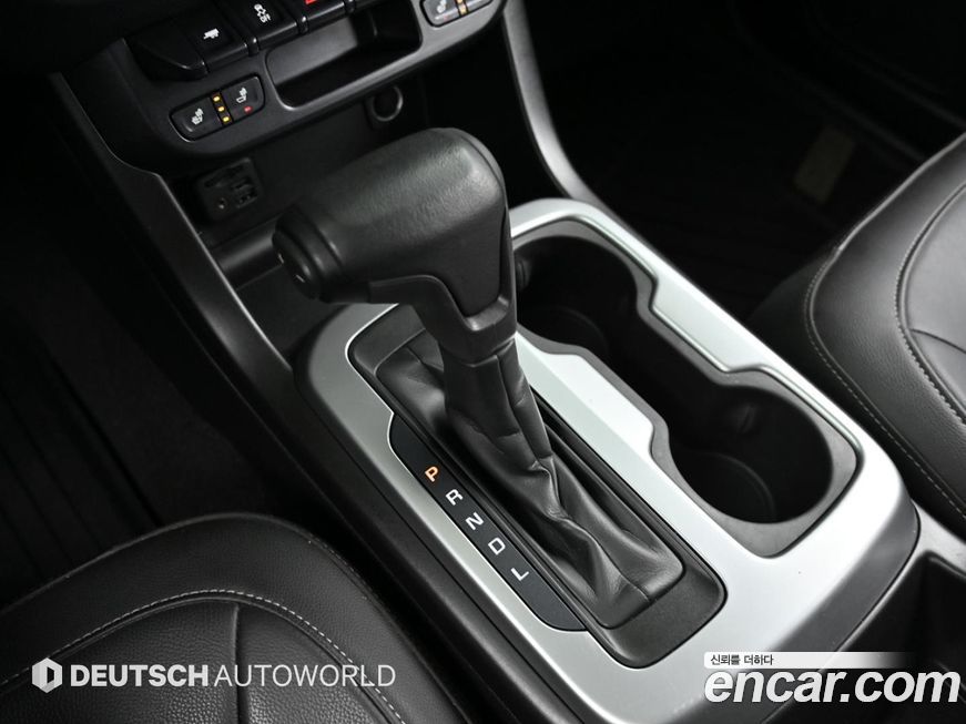 ChevroletGMDaewoo Colorado 2020