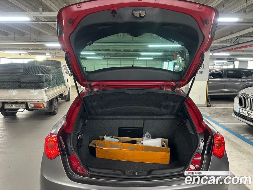 Alfa Romeo Giulietta 2012