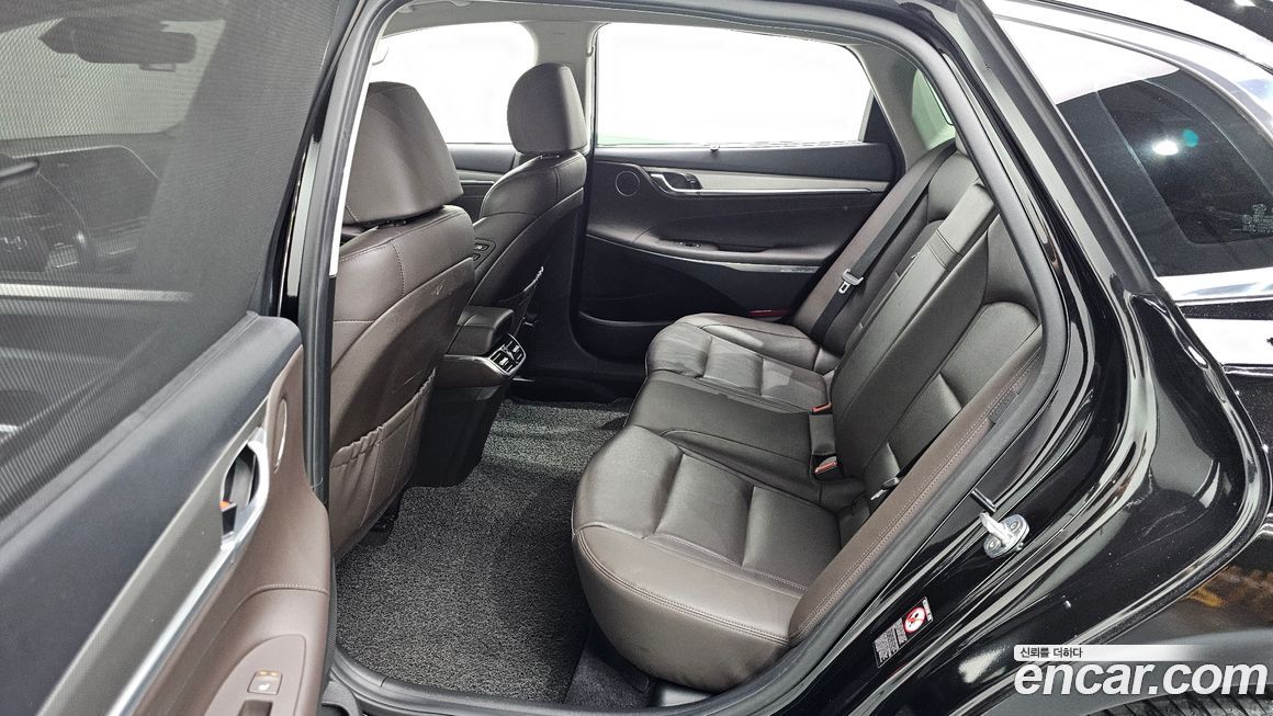 Hyundai Grandeur 2021