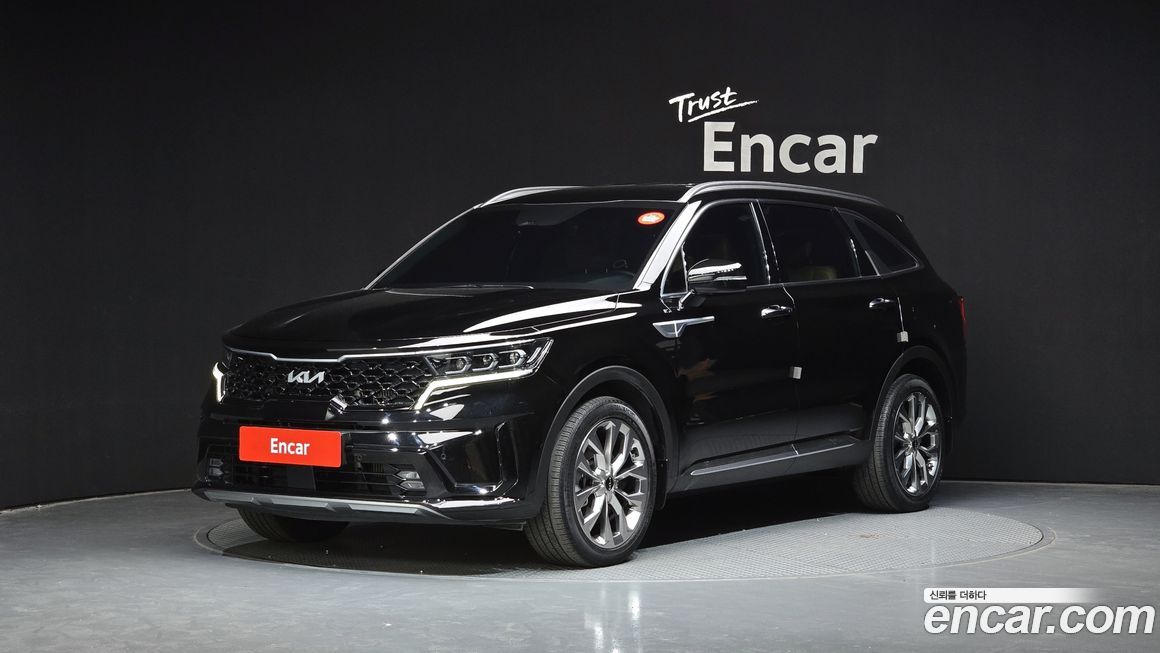 Kia Sorento 2022