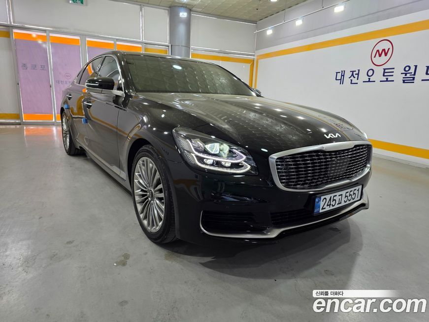 Kia K9 2019