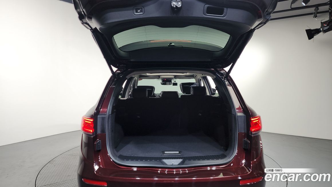 Renault-KoreaSamsung QM6 2024