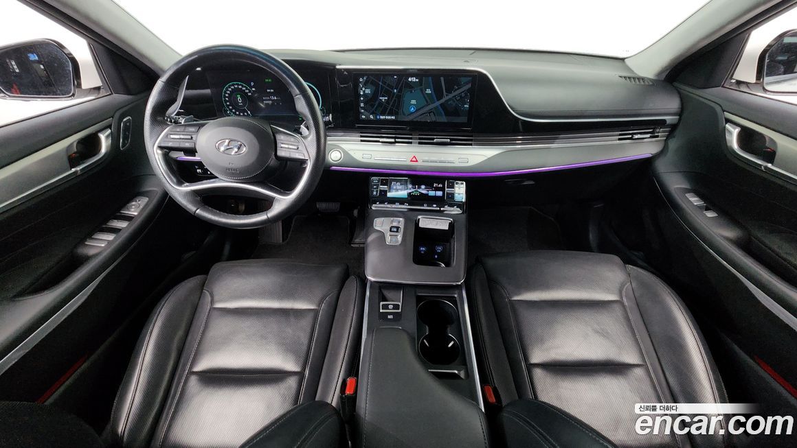 Hyundai Grandeur 2020