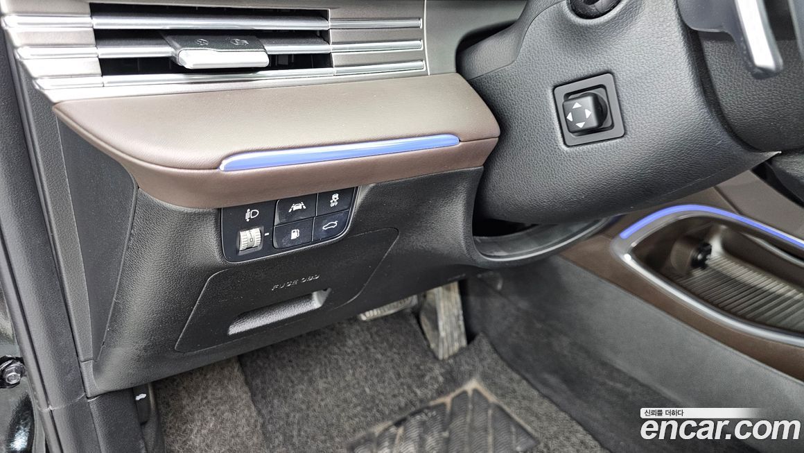 Hyundai Grandeur 2021