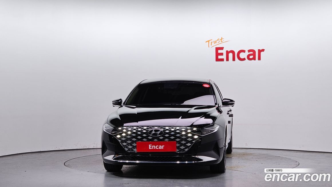 Hyundai Grandeur 2021