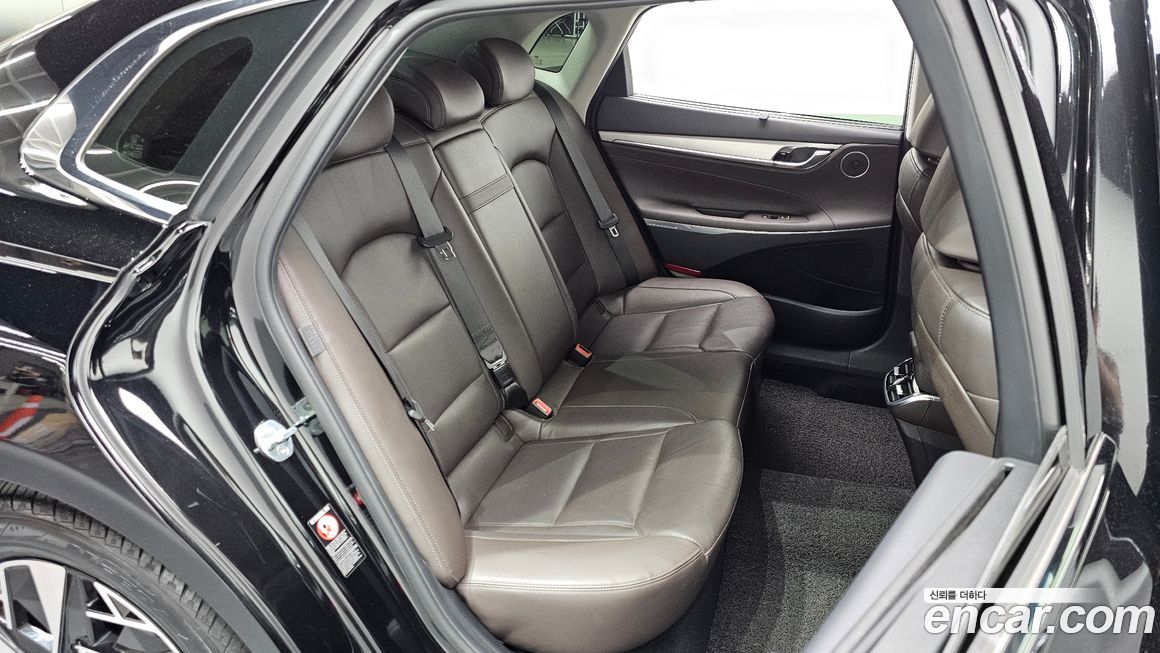 Hyundai Grandeur 2021