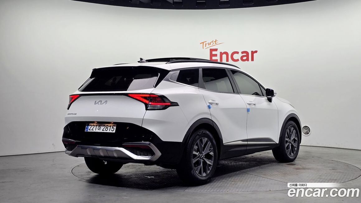 Kia Sportage 2024