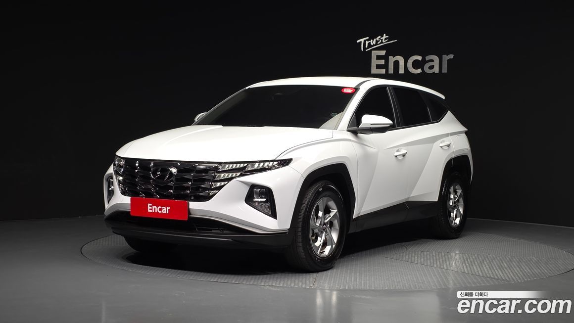 Hyundai Tucson 2023