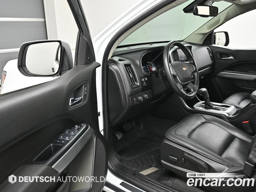 ChevroletGMDaewoo Colorado 2020