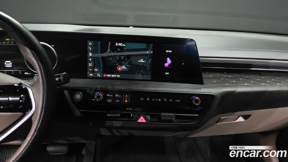 Kia K8 2023