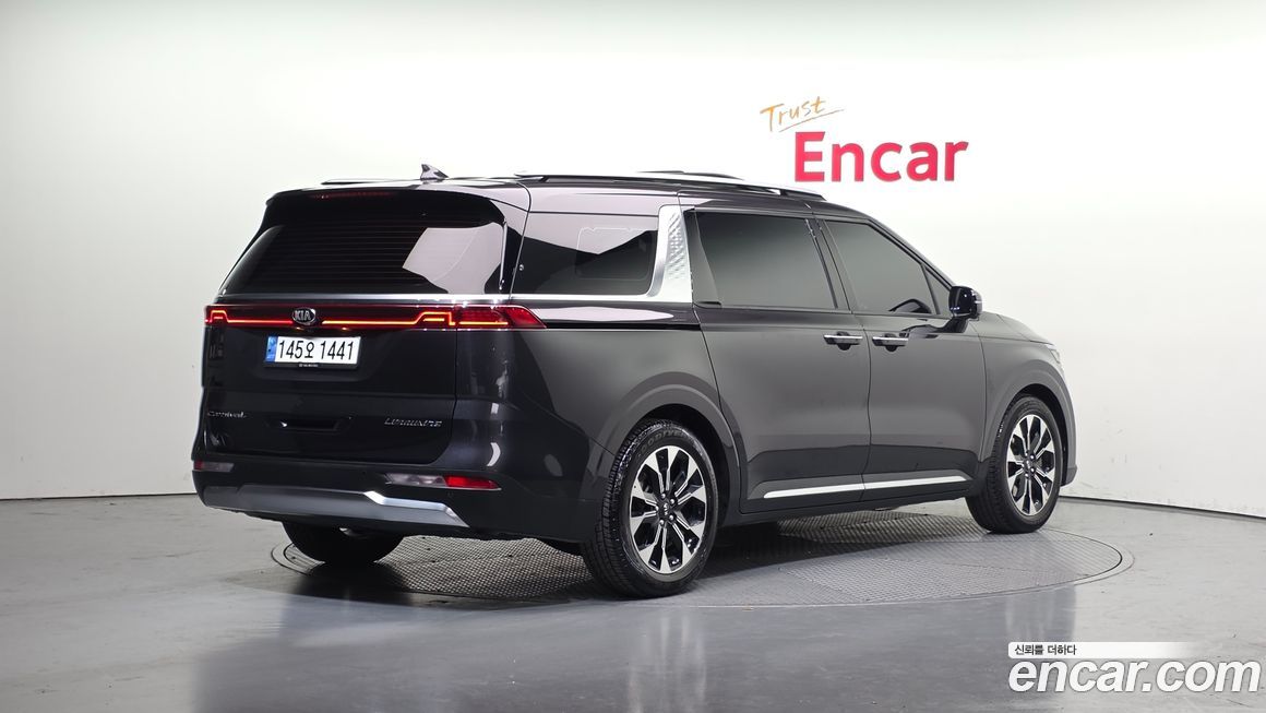 Kia Canival 2021