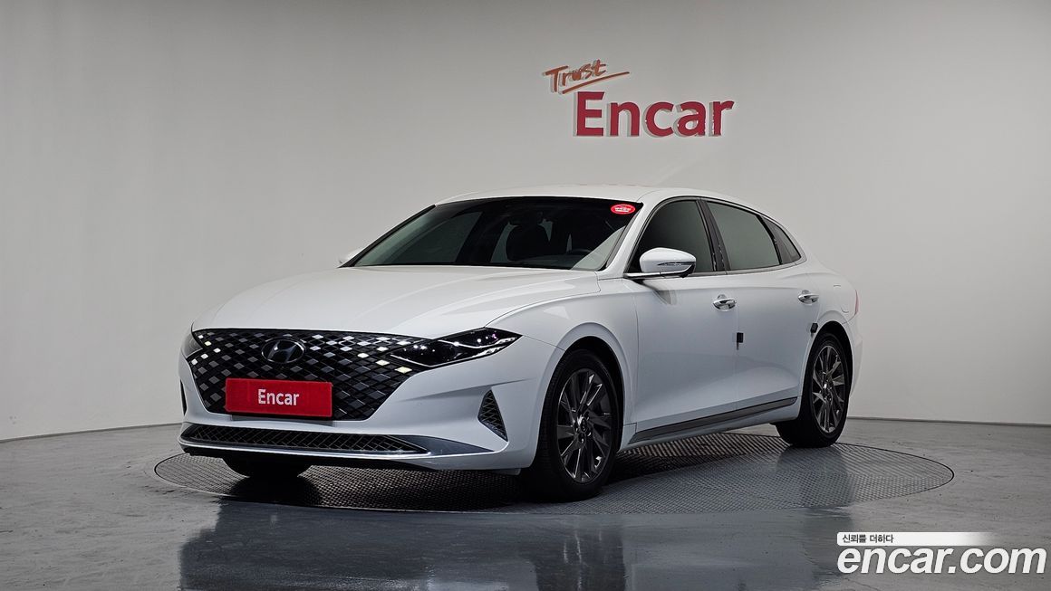 Hyundai Grandeur 2020