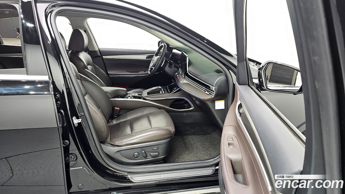 Hyundai Grandeur 2021