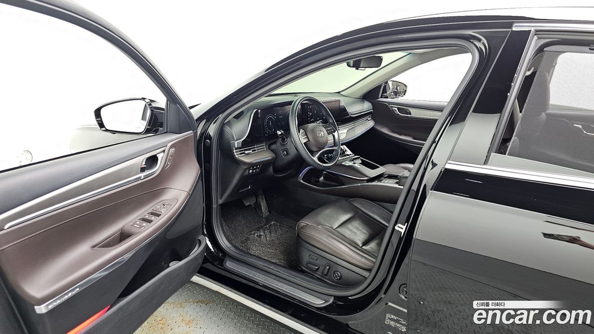 Hyundai Grandeur 2021