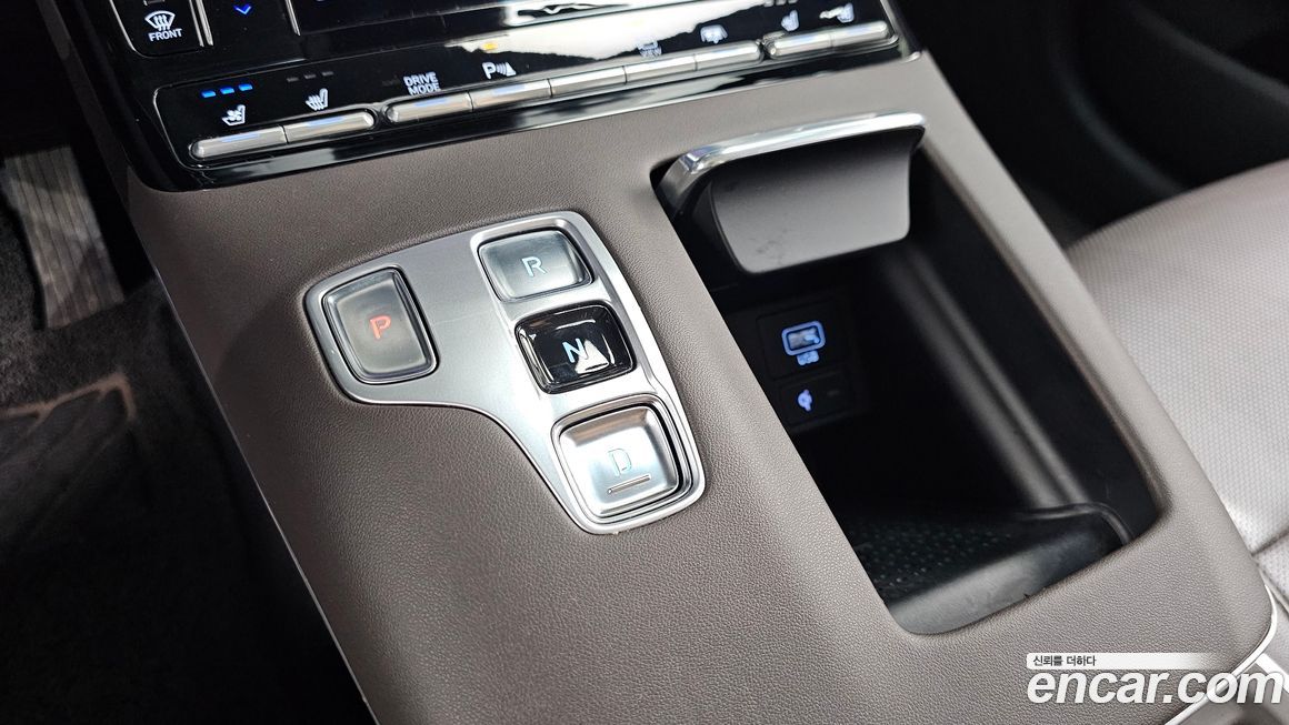 Hyundai Grandeur 2021