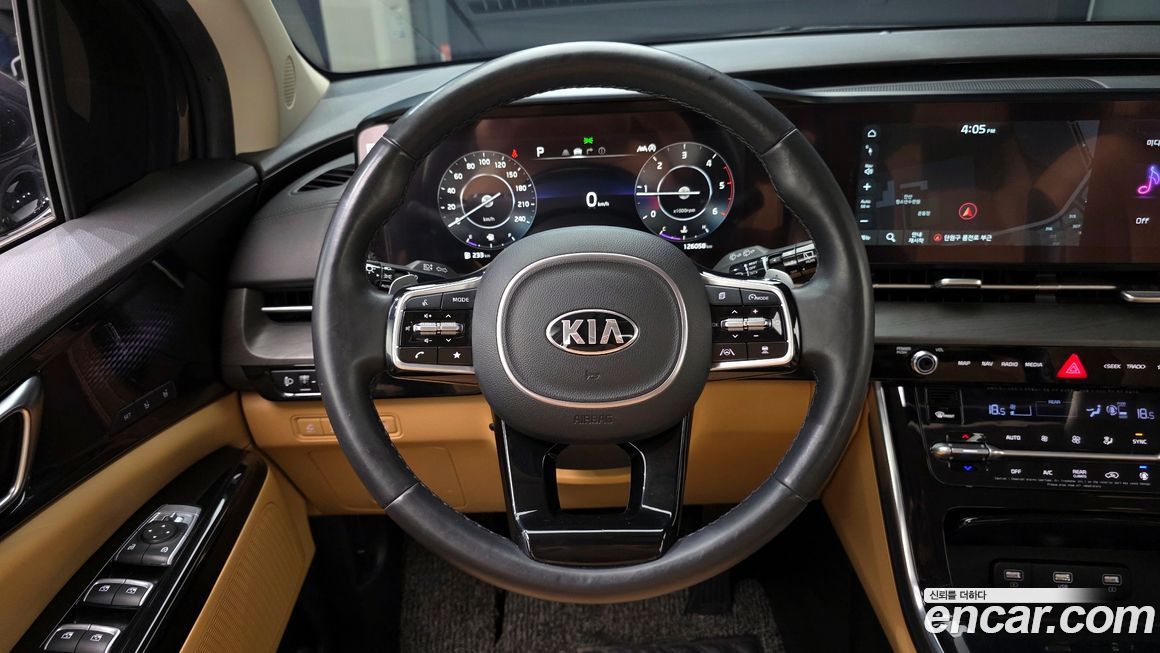 Kia Canival 2021