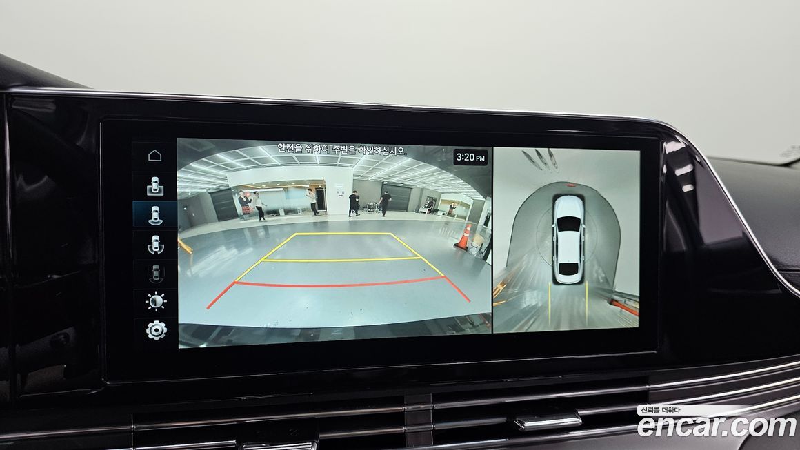 Hyundai Grandeur 2021