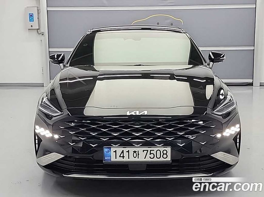 Kia K8 2022