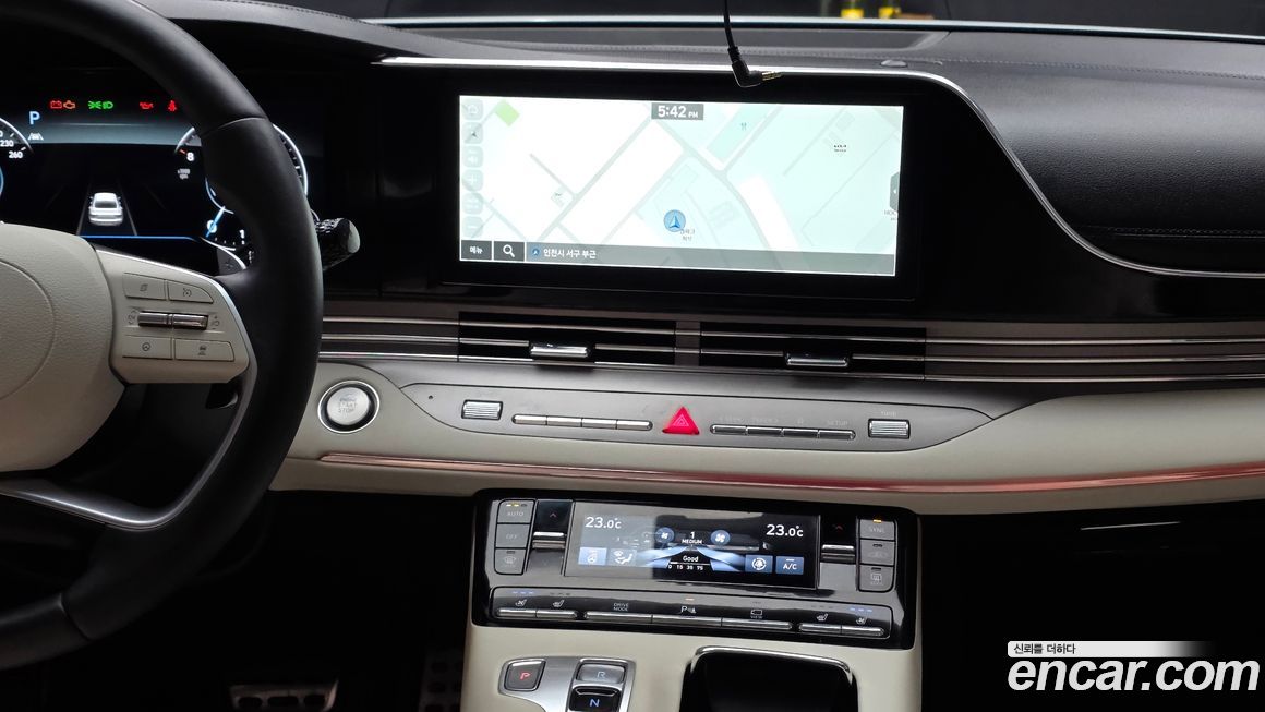 Hyundai Grandeur 2022