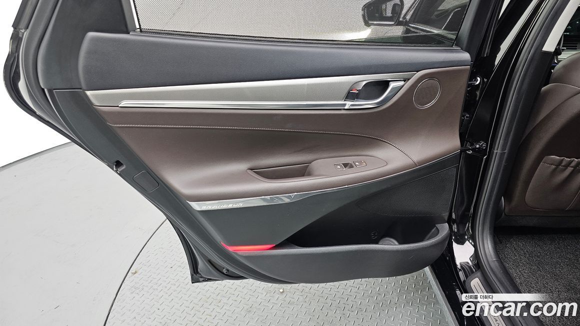 Hyundai Grandeur 2021