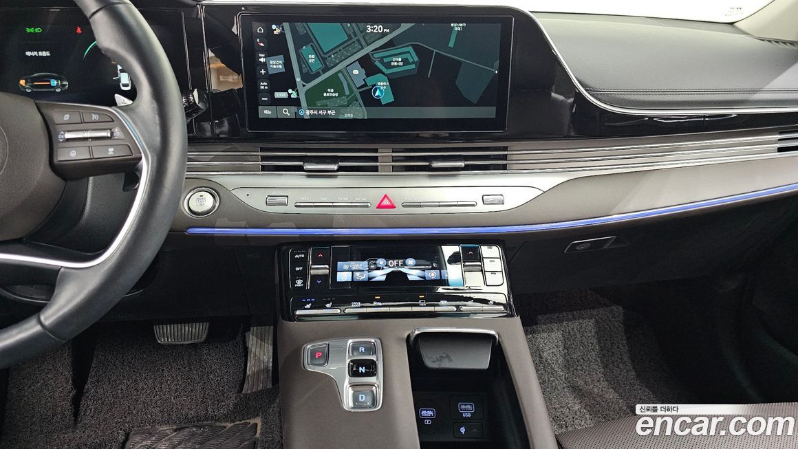 Hyundai Grandeur 2021