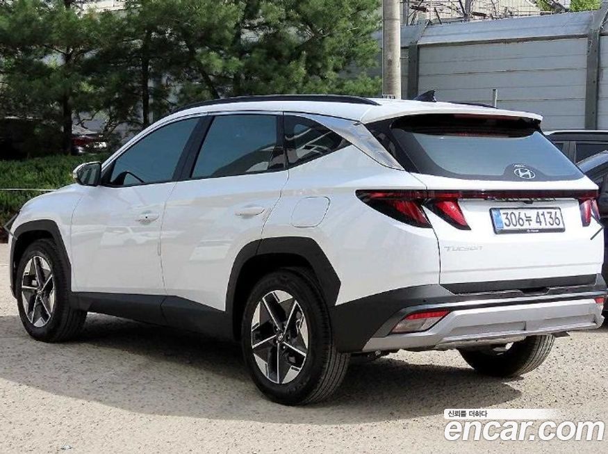 Hyundai Tucson 2025