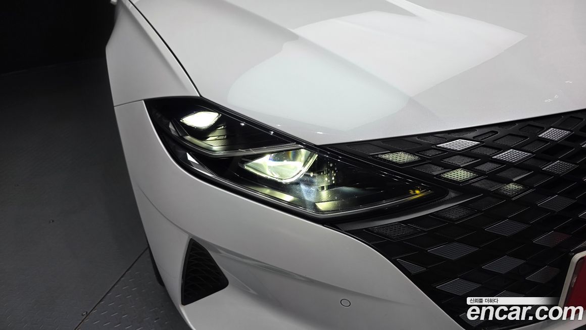 Hyundai Grandeur 2022