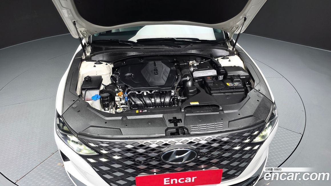 Hyundai Grandeur 2022