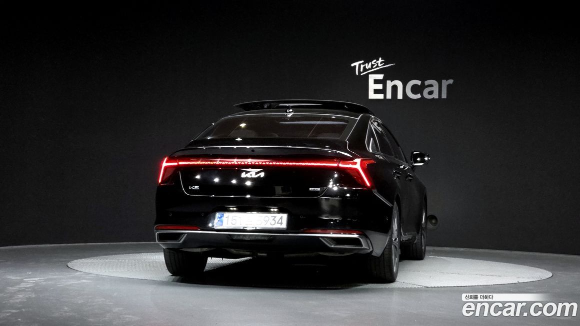 Kia K8 2023