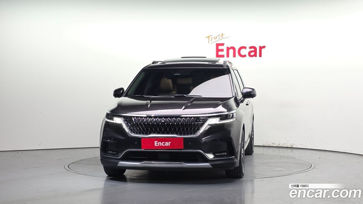 Kia Canival 2021