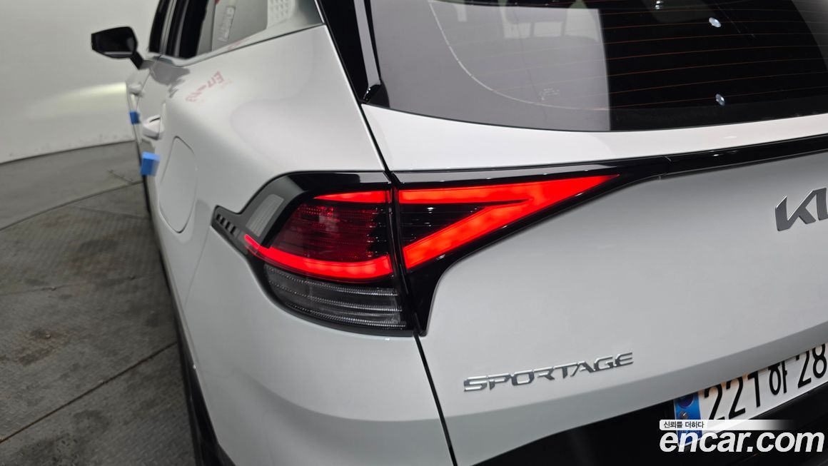 Kia Sportage 2024
